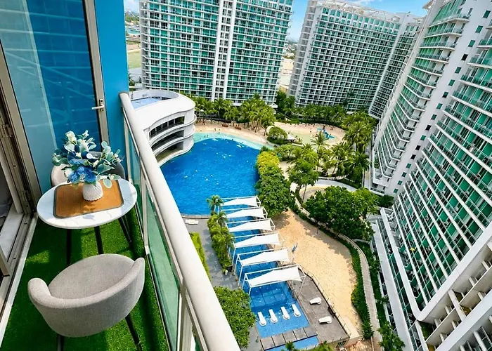 Azure Boracay Tower 1504 Hotel *